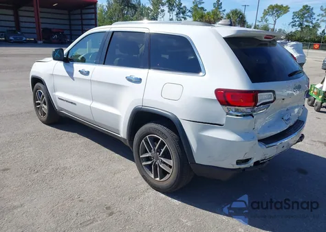 2020 Jeep Grand Cherokee Limited 4X2 z USA, uszkodzony, nr VIN 1C4RJEBGXLC191523
